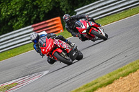 Middle 2 Group Red Bikes